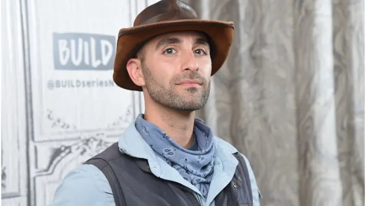 Coyote Peterson - Net Worth, Wife, Real Name, Biography