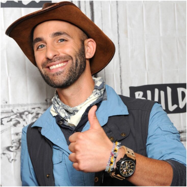 Coyote Peterson Net Worth & Real Name - Famous People Today