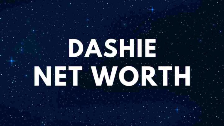 Dashie - Net Worth, Girlfriend, Real Name, Age, Biography