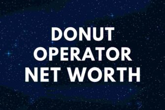 Donut Operator Net Worth Wife - Famous People Today