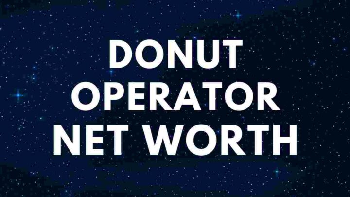 Donut Operator - Wife, Girlfriend (Wine Operator), Wiki, Net Worth
