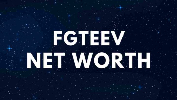 FGTeeV - Net Worth, Family, Book, Biography