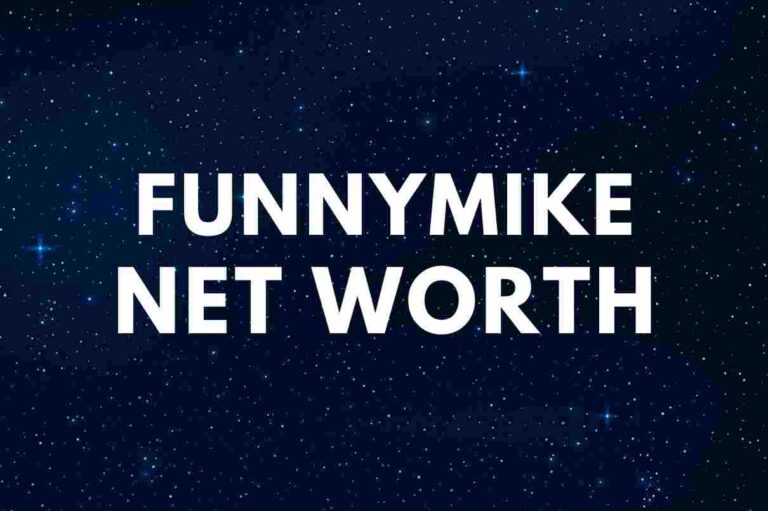 FunnyMike Net Worth Famous People Today