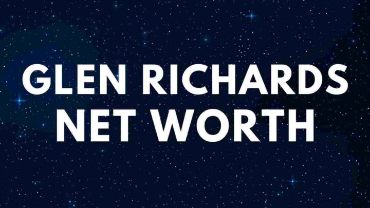 Glen Richards - Net Worth, Wife (Lisa), Greencross, Biography