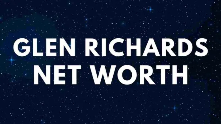 Glen Richards - Net Worth, Wife (Lisa), Greencross, Biography