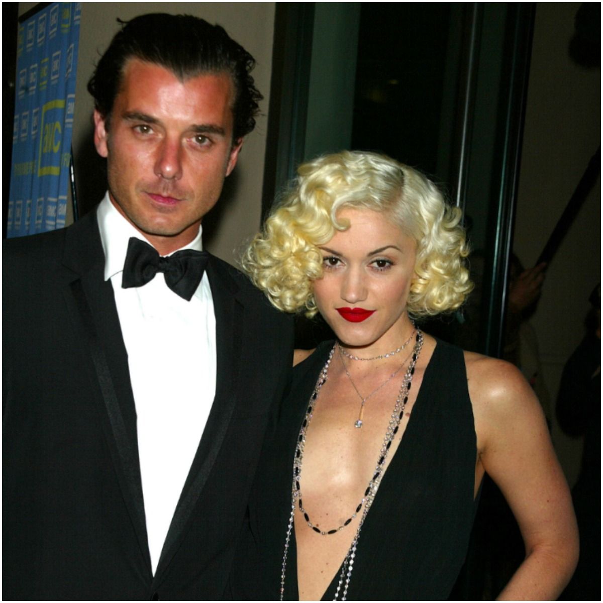 Gwen Stefani and her husband Gavin Rossdale