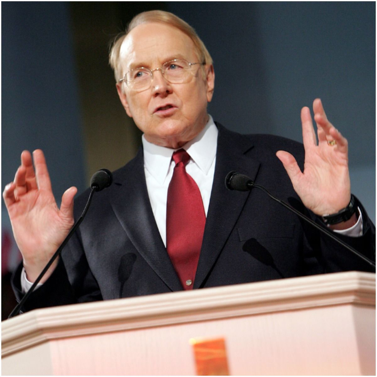 James Dobson Net Worth Biography Famous People Today