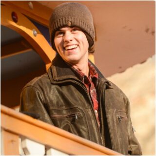 John Luke Robertson Net Worth 2024