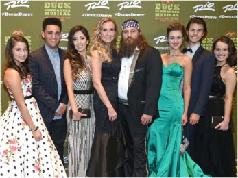 John Luke Robertson Net Worth & Wife - Famous People Today