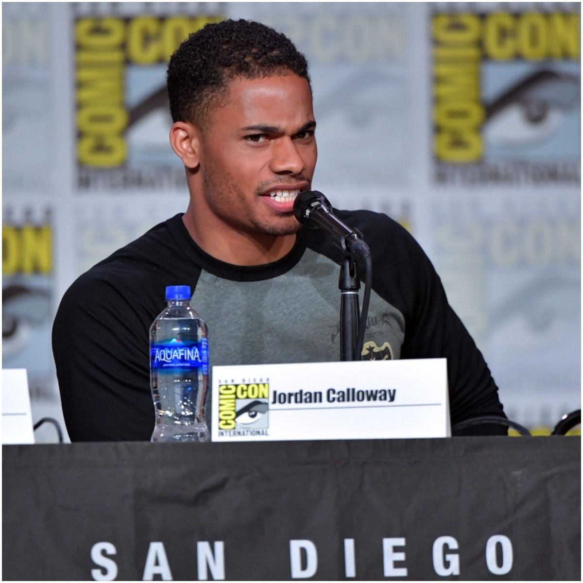 Jordan Calloway net worth