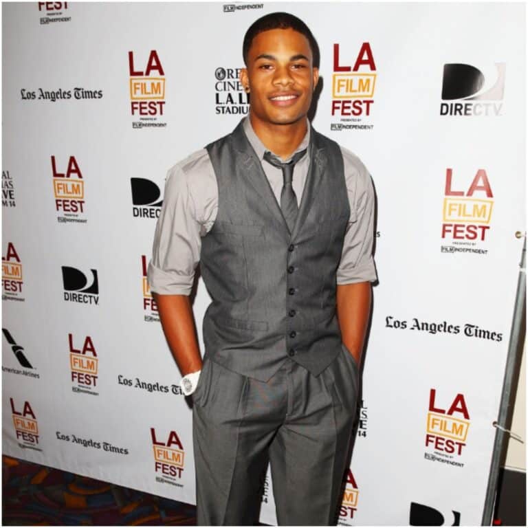 Jordan Calloway Net Worth Latest Update