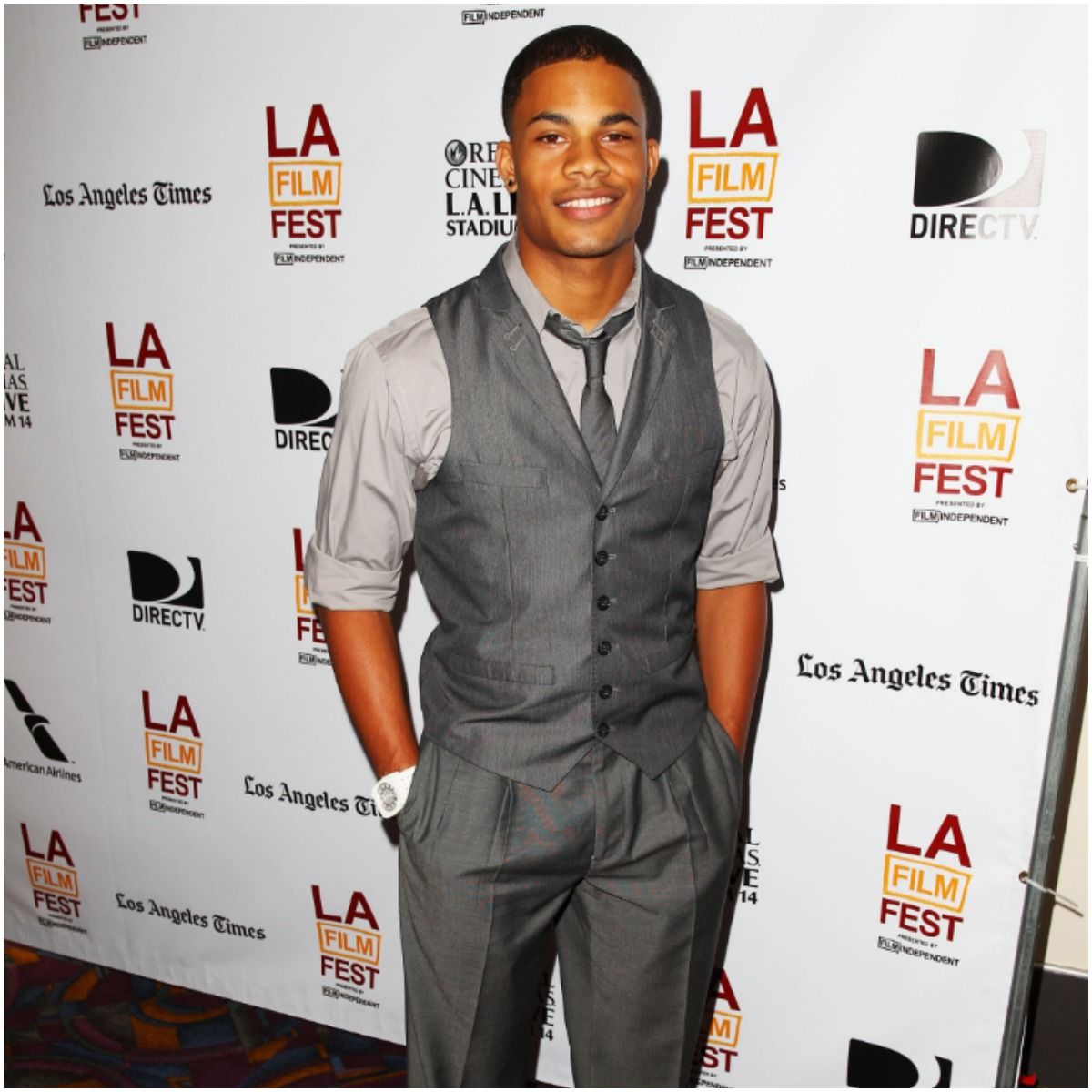 Jordan Calloway wife