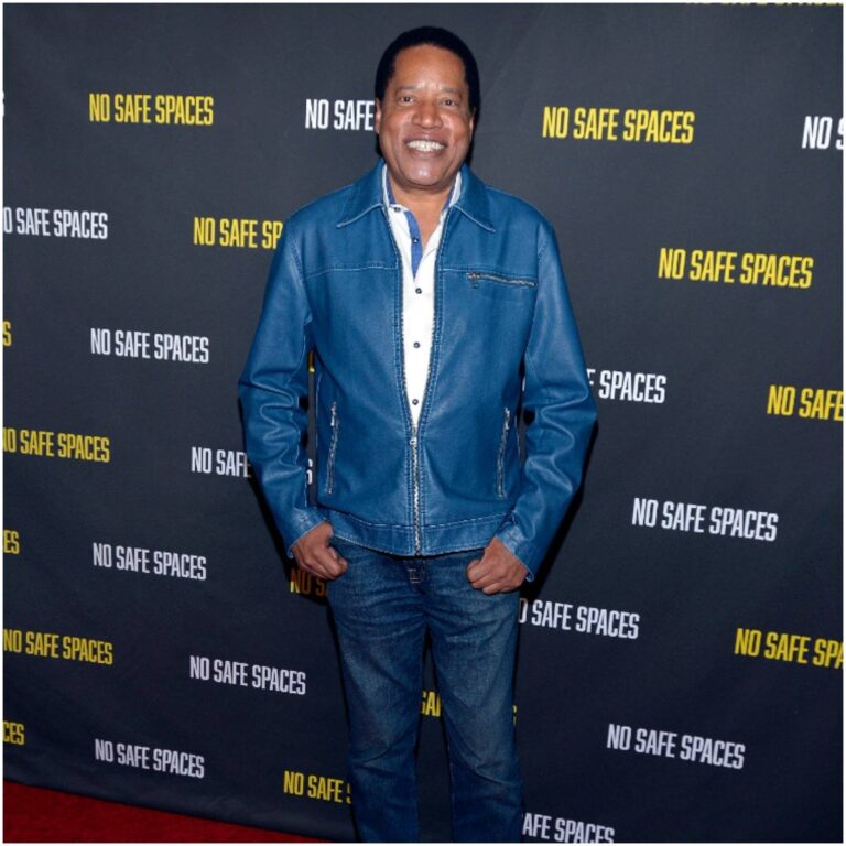 Larry Elder - Wife, Net Worth, Show, Books, Biography - Famous People Today