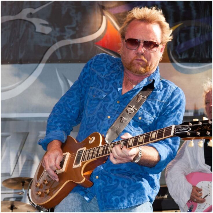 Lee Roy Parnell Net Worth | Wife - Famous People Today