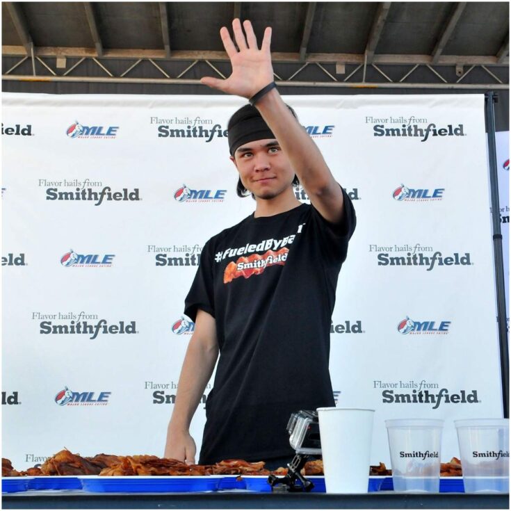 Matt Stonie Net Worth 2024