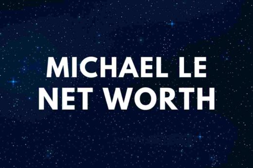 Michael Le Net Worth - Famous People Today