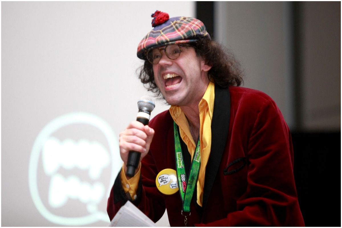 Nardwuar Net Worth 2024