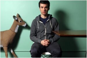Nathan Fielder Ex-Wife Net Worth - Famous People Today