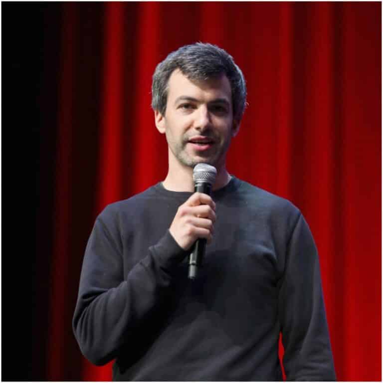 Nathan Fielder ExWife Net Worth Famous People Today