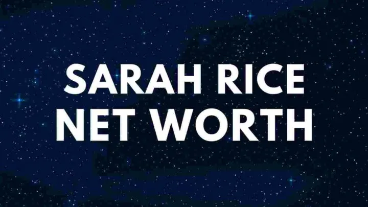 Sarah Rice - Net Worth, Boyfriend, The Challenge, Biography