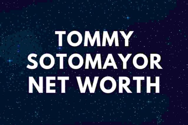 Tommy sotomayor website