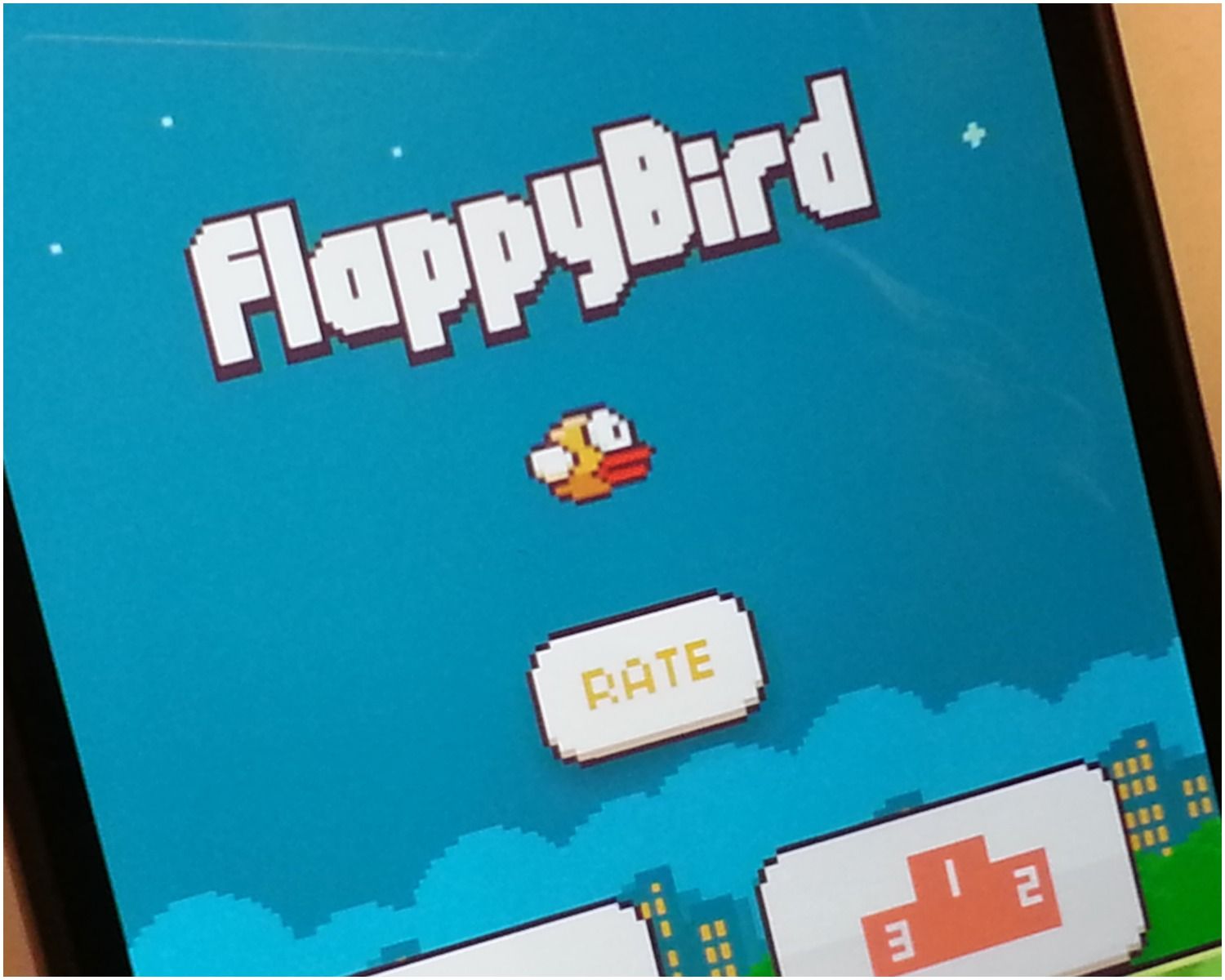 flappy bird creator