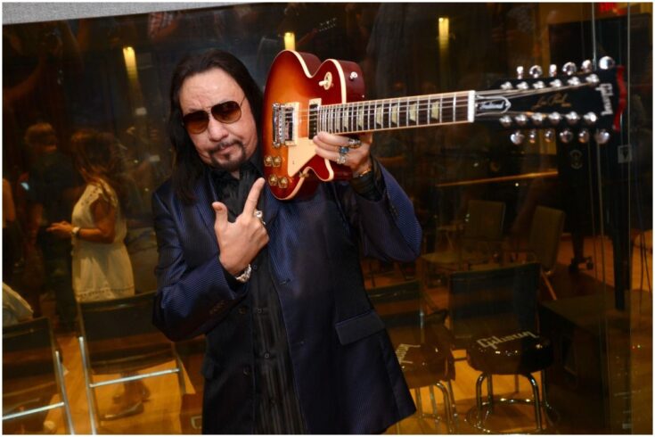 Ace Frehley Net Worth | Wife - Famous People Today