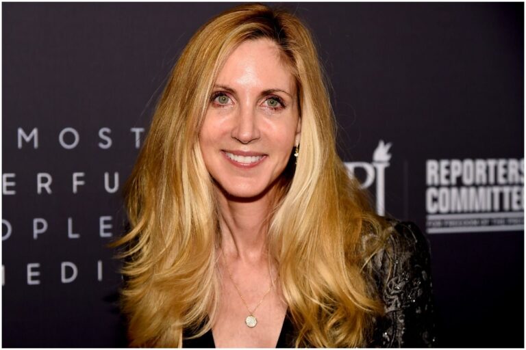 Ann Coulter Net Worth 2022 - Famous People Today