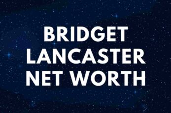 Bridget Lancaster Net Worth | Husband - Famous People Today