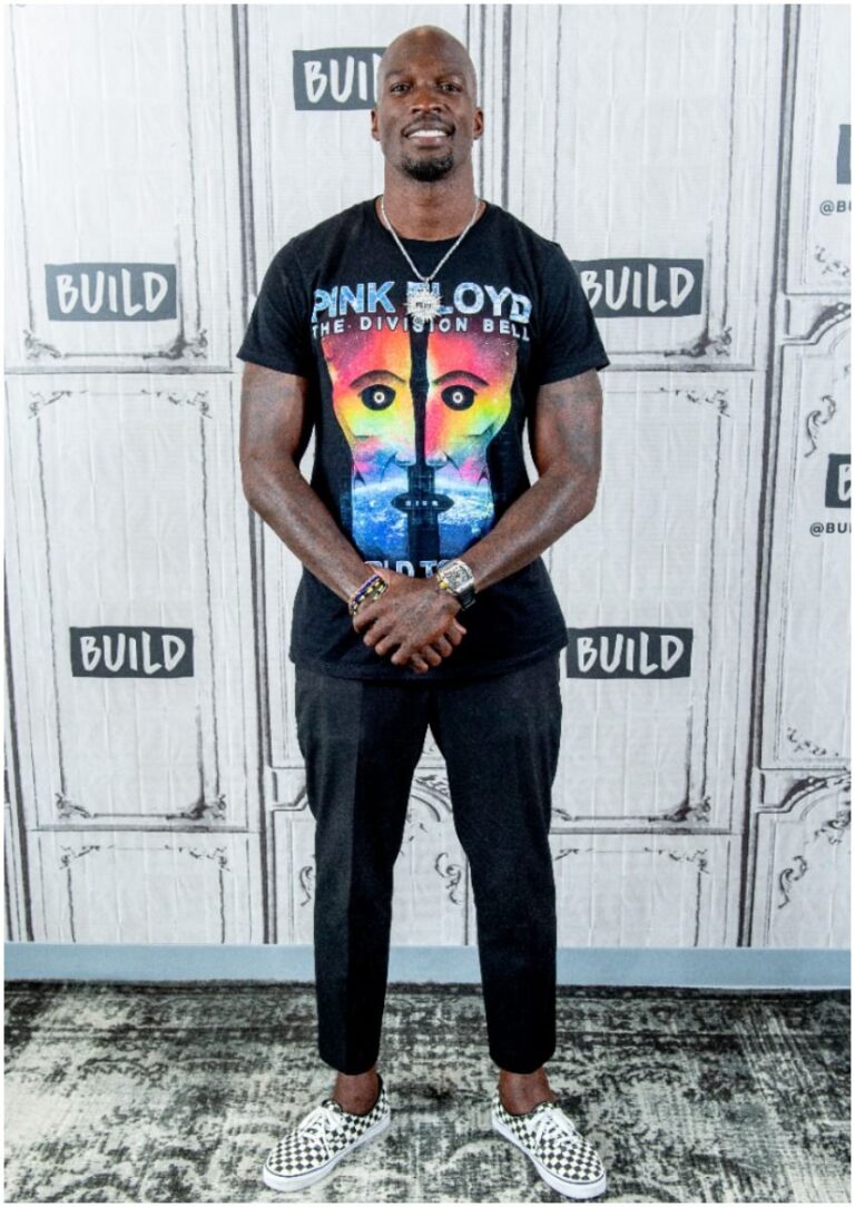 Chad Johnson Net Worth - Update - Famous People Today