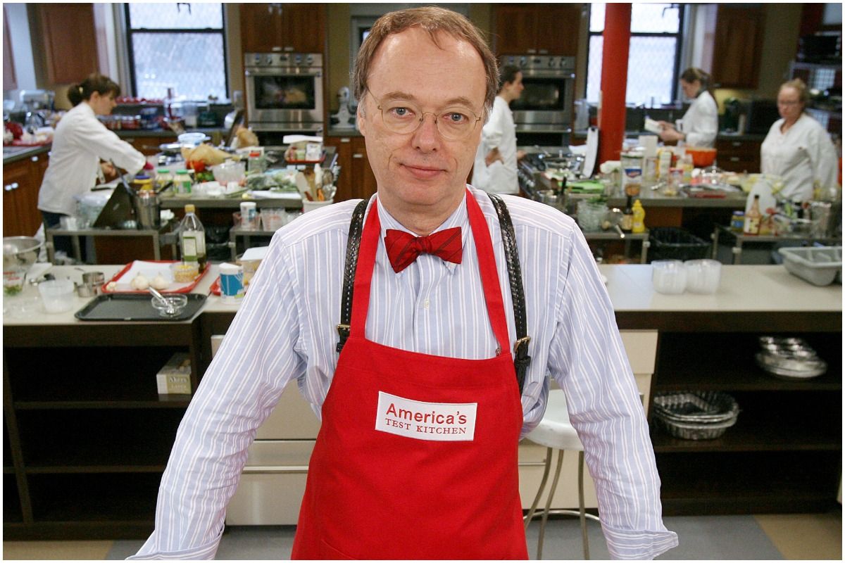 Christopher Kimball Net Worth | Wife - Famous People Today