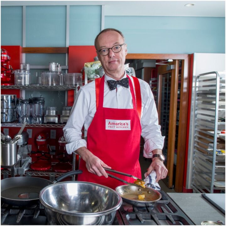 Christopher Kimball Net Worth 2024 | Wife - Famous People Today