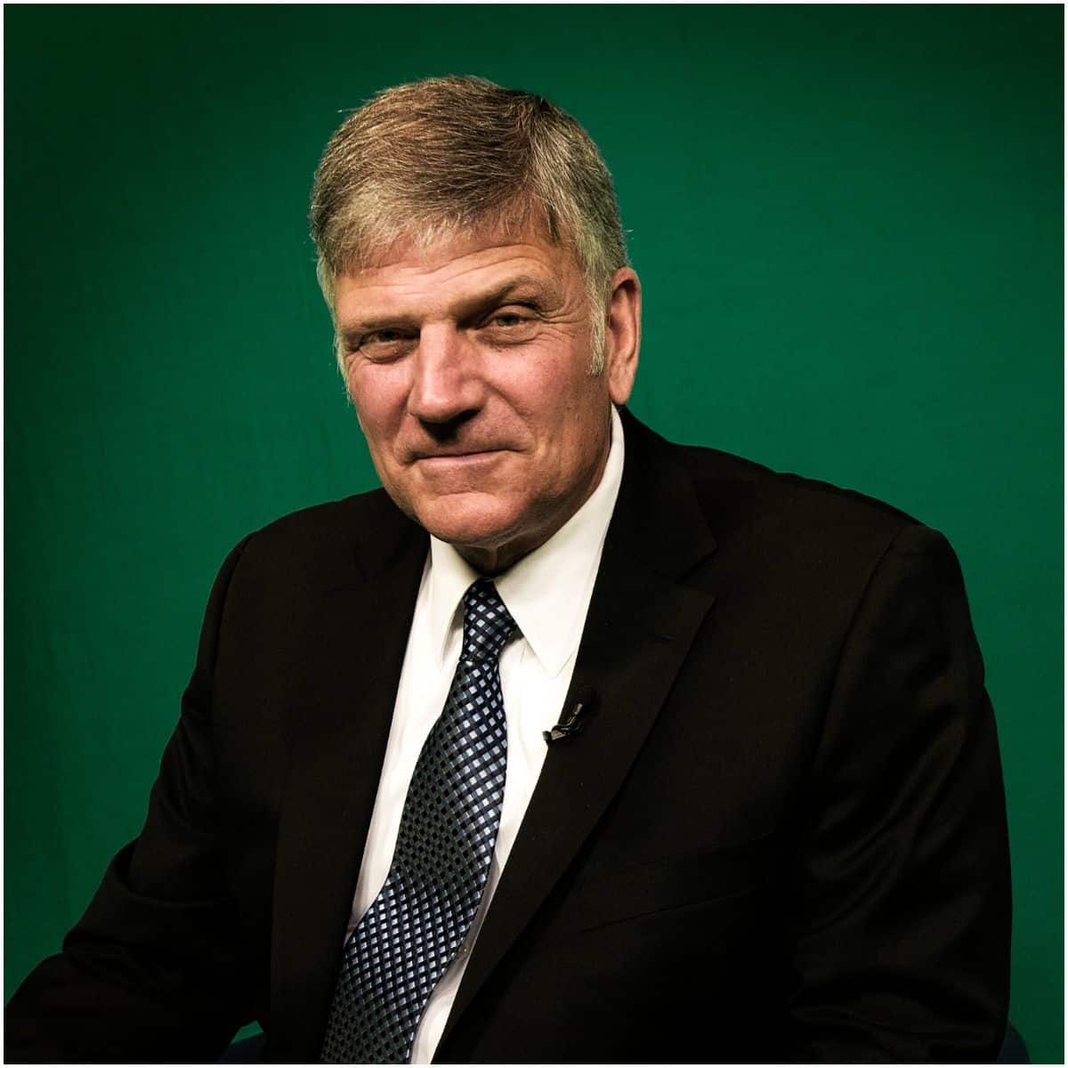 Franklin Graham Net Worth & Salary Famous People Today
