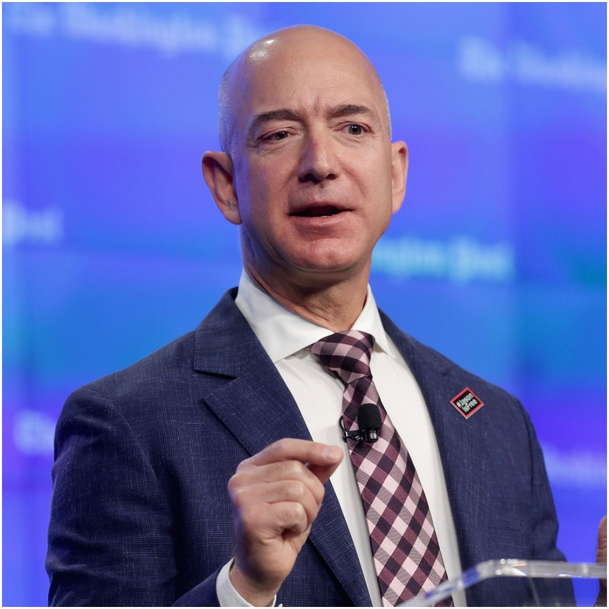 Jeff Bezos net worth