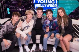 Josh Richards Net Worth & Girlfriend - Famous People Today