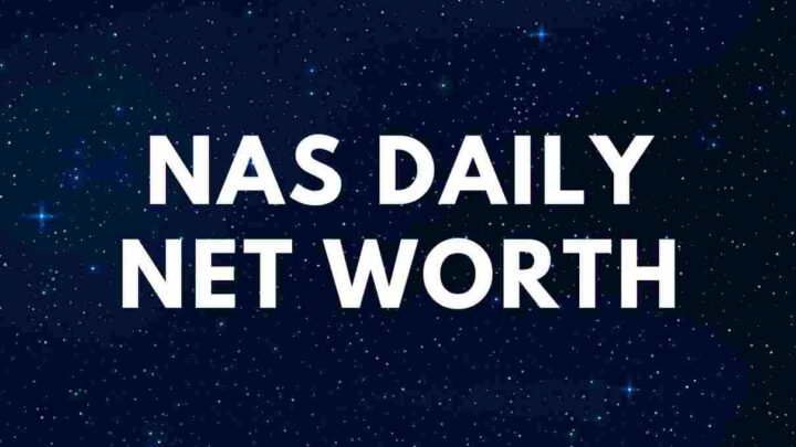 Nas Daily – Net Worth, Girlfriend (Alyne Tamir), Biography