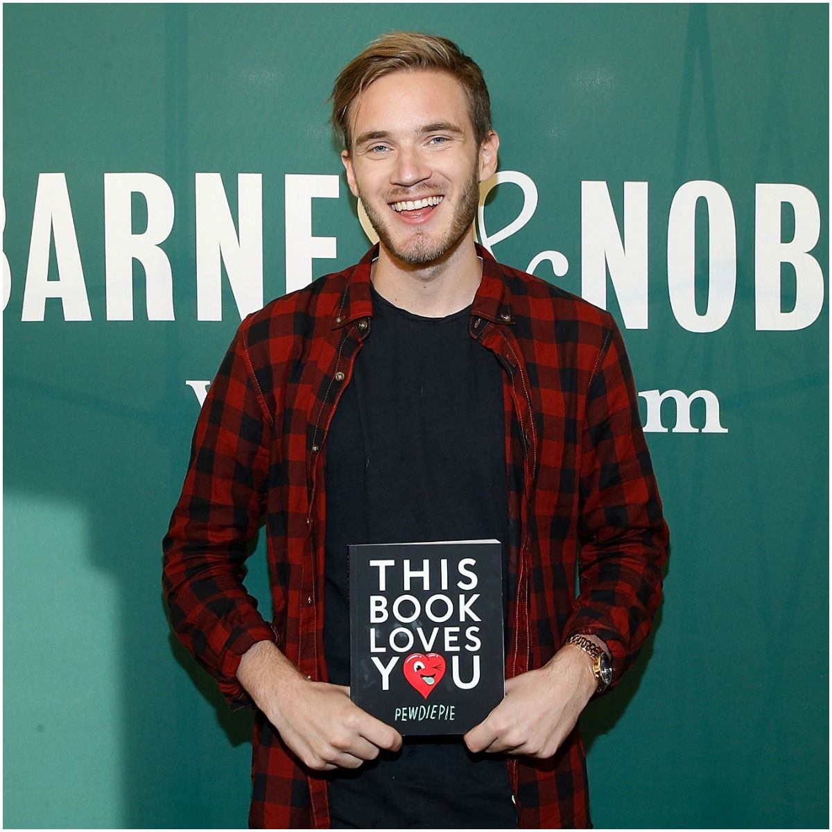 PewDiePie Net Worth