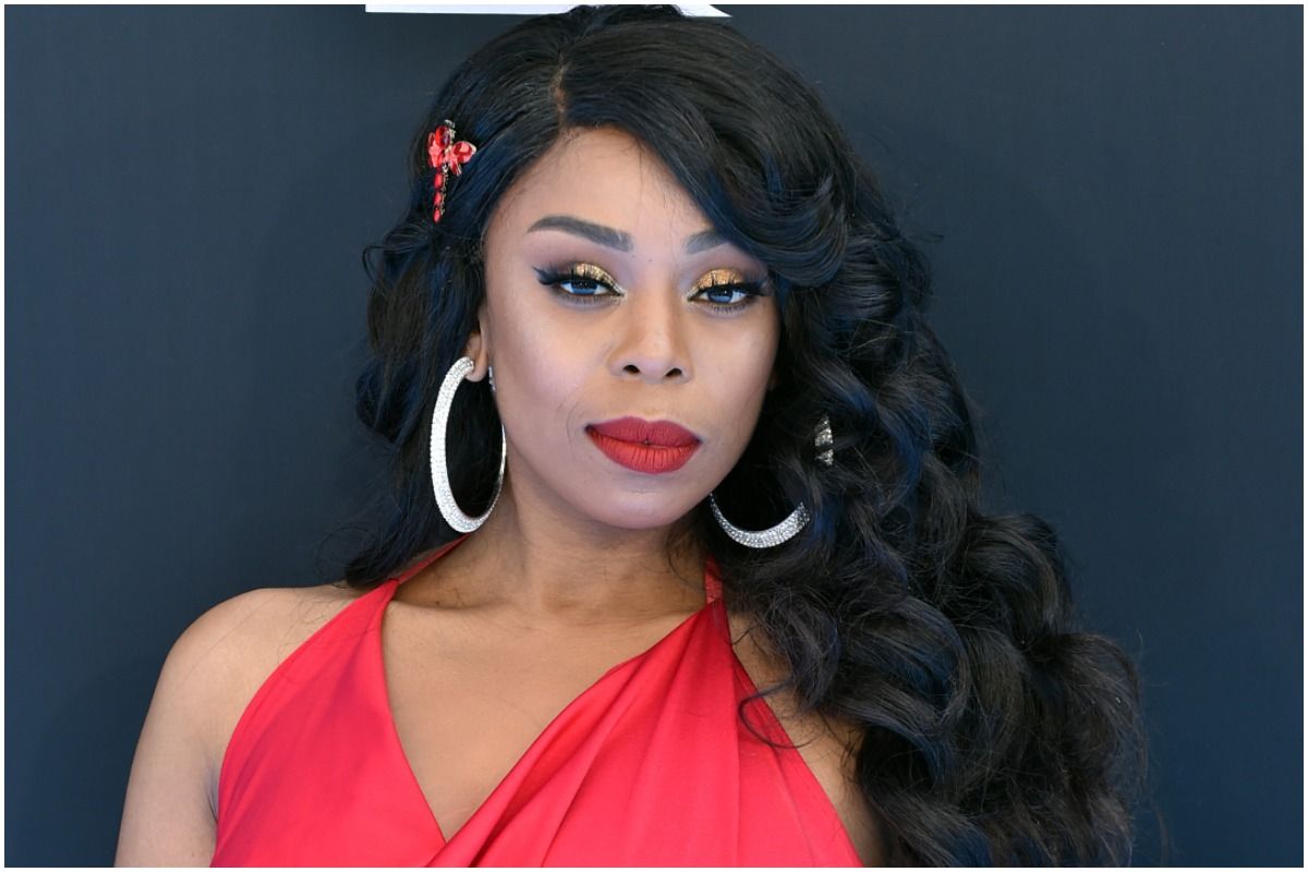 "Love & Hip Hop: Atlanta" star Shay Johnson
