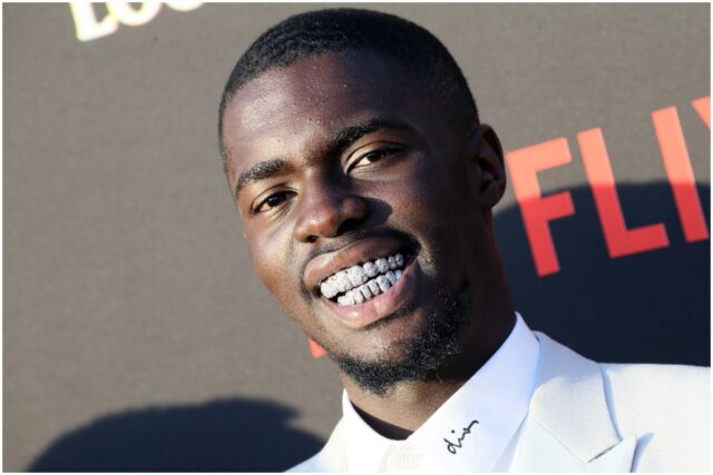 Sheck Wes - Net Worth, Ex-Girlfriend (Justine Skye), Age, Real Name, Biography