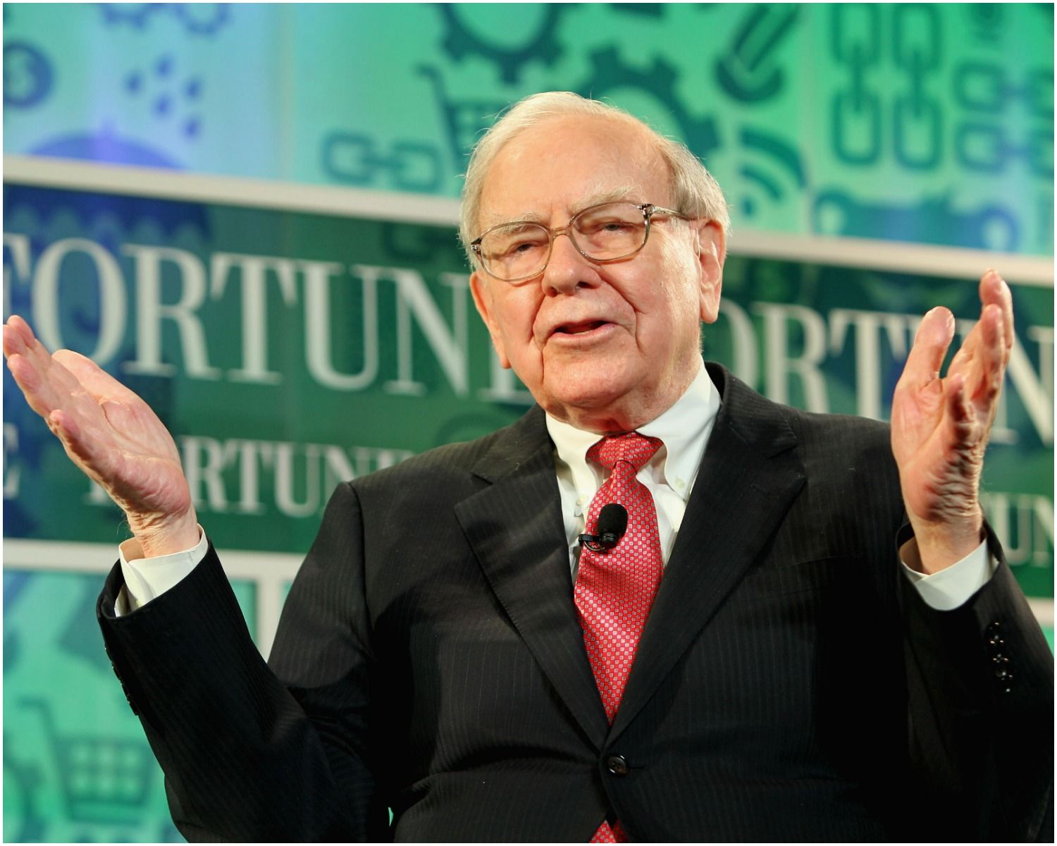 Warren Buffett net worth