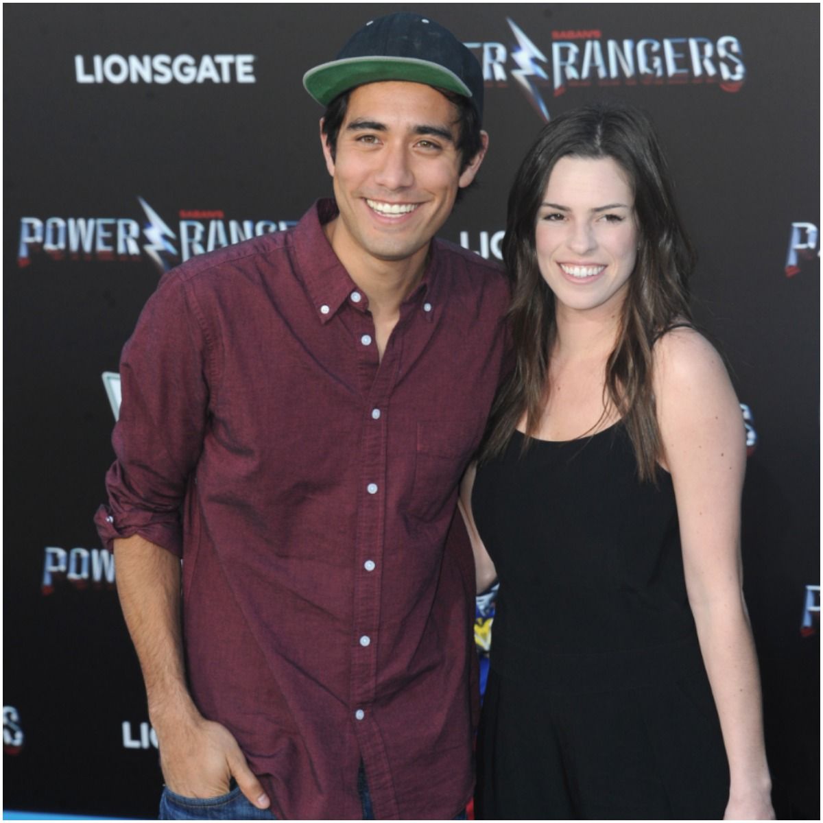 Zach King and his wife Rachel Holm