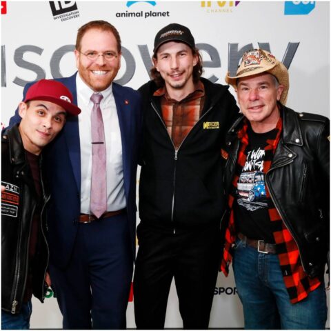 Parker Schnabel Net Worth (Update) - Famous People Today