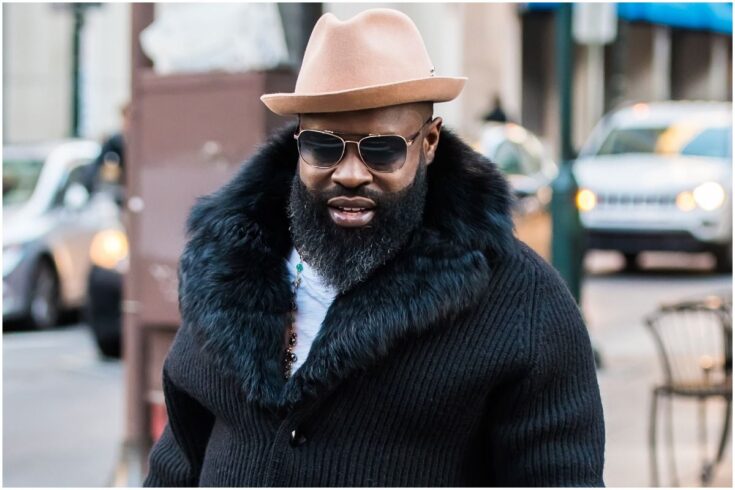 Black Thought Net Worth, Wife (Michelle Trotter), The