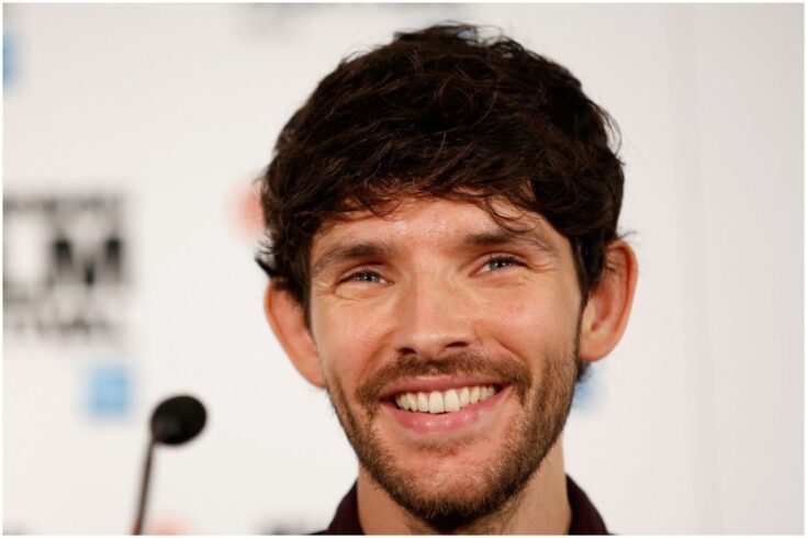 Colin Morgan Net Worth 2022 - Famous People Today
