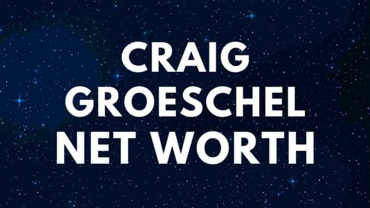 Craig Groeschel - Net Worth, Wife (Amy), Quotes, Life.Church, Biography