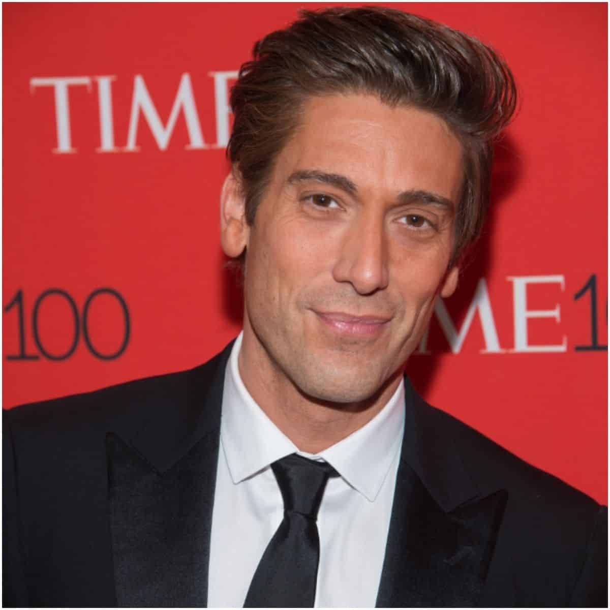 Unveiling The Life And Career Of David Muir