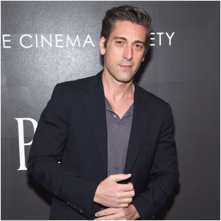 David Muir Net Worth Wife Famous People Today