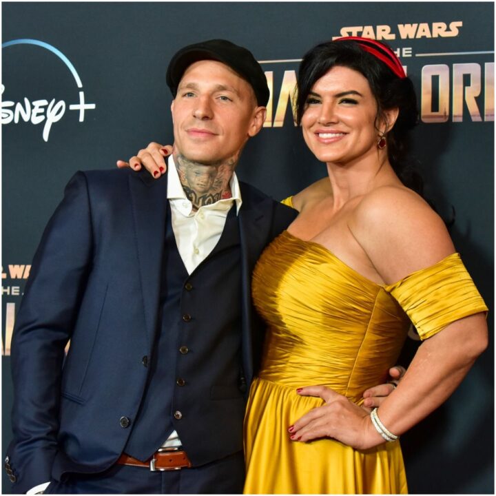 Gina Carano Net Worth | Boyfriend - Famous People Today