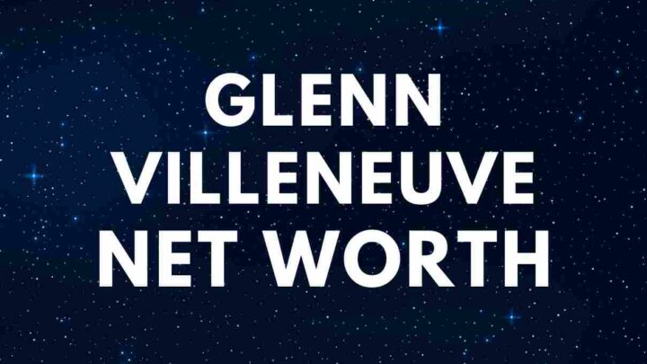 Glenn Villeneuve - Net Worth, Ex-Wife (Silvia Daeumichen), Biography