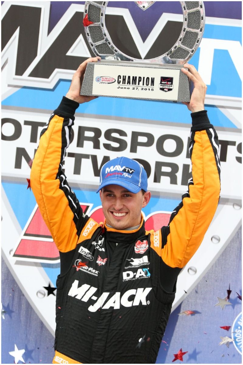 Graham Rahal Net Worth